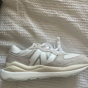 New Balance 57/40 White Sea Salt